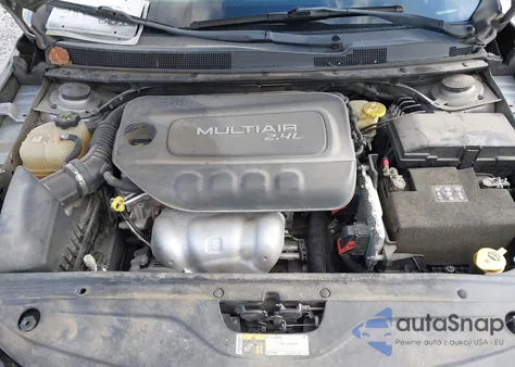 2015 Chrysler 200 Limited from USA, damaged, VIN 1C3CCCAB8FN720622